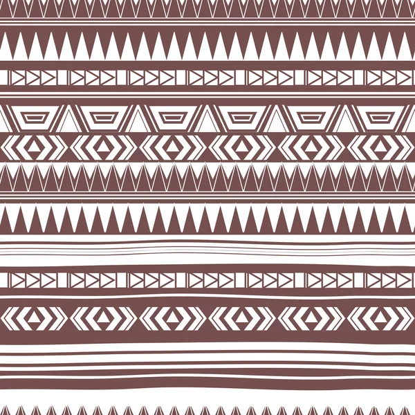 Textura tribal — Vetor de Stock