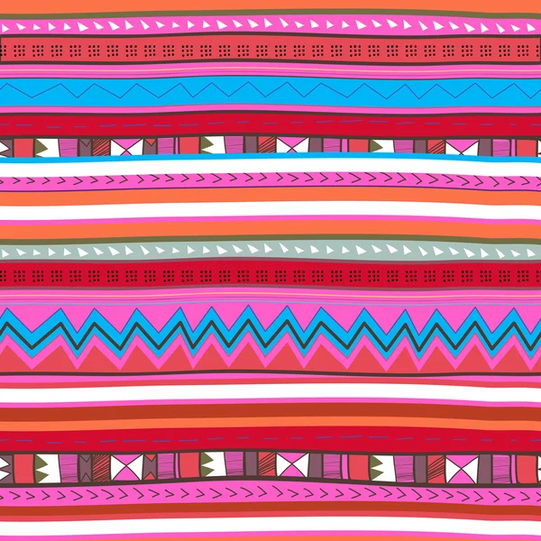 Textura tribal — Archivo Imágenes Vectoriales