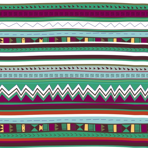 Tribal textuur — Stockvector