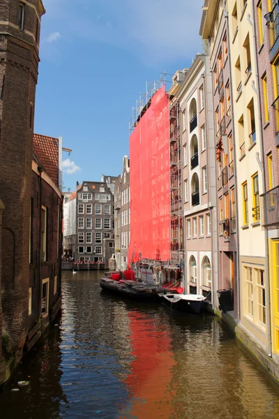 Amsterdam — Foto Stock