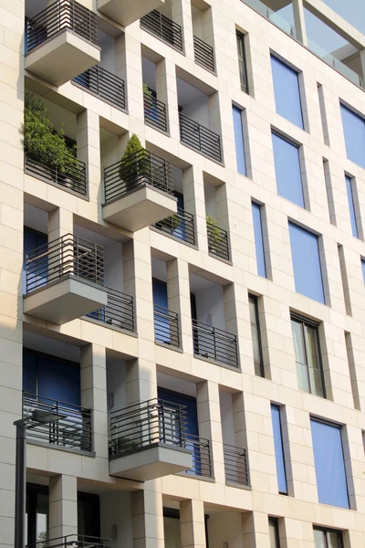 Balcony — Stock Photo, Image