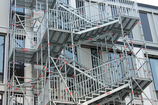 Working scaffold — Stock Photo, Image