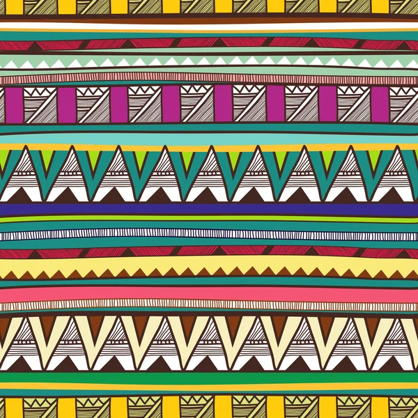 Textura tribal — Vector de stock