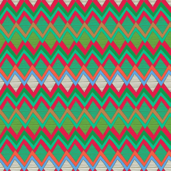 Textura tribal — Vector de stock