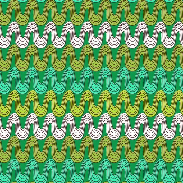 Texture des vagues — Image vectorielle