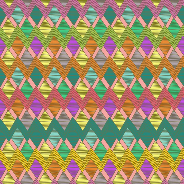 Tribal textuur — Stockvector