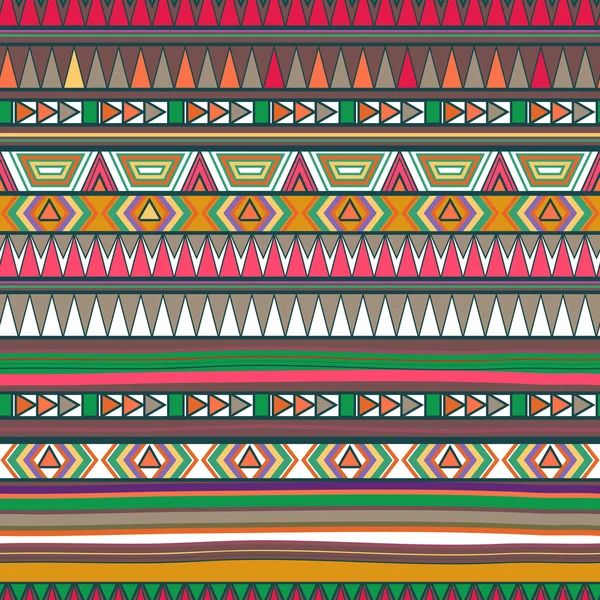 Textura tribal — Vetor de Stock