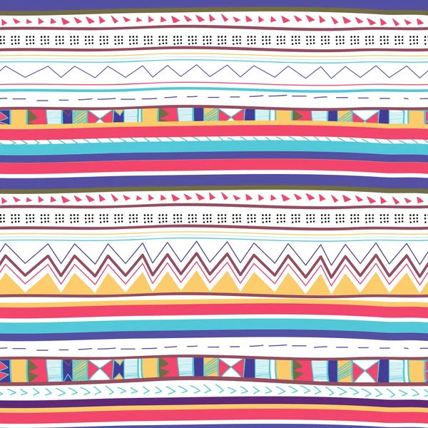 Tribal textuur — Stockvector