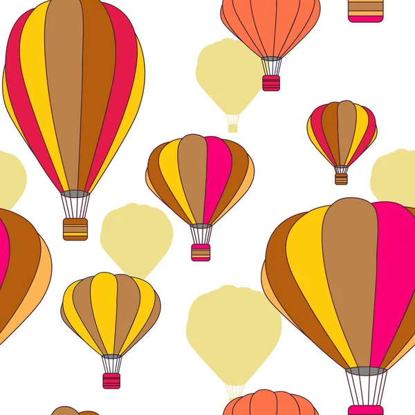 Globos — Vector de stock