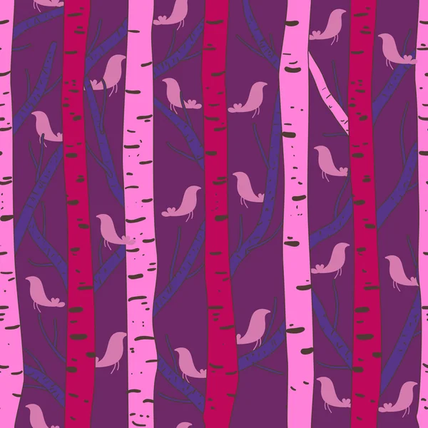 Forest — Stock Illustration Forest Vector Graphics