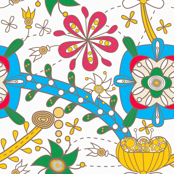 Цветочная текстура — стоковый вектор