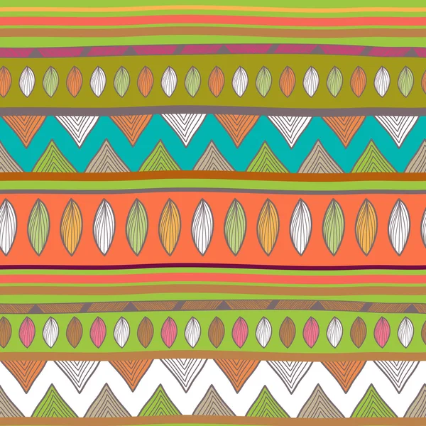 Textura tribal — Vector de stock