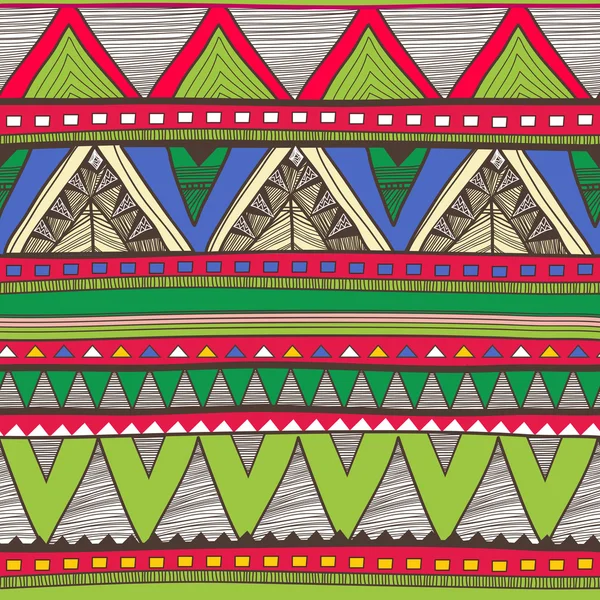 Textura tribal — Vector de stock