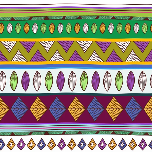 Tribal textuur — Stockvector