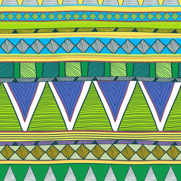 Tribal textuur — Stockvector