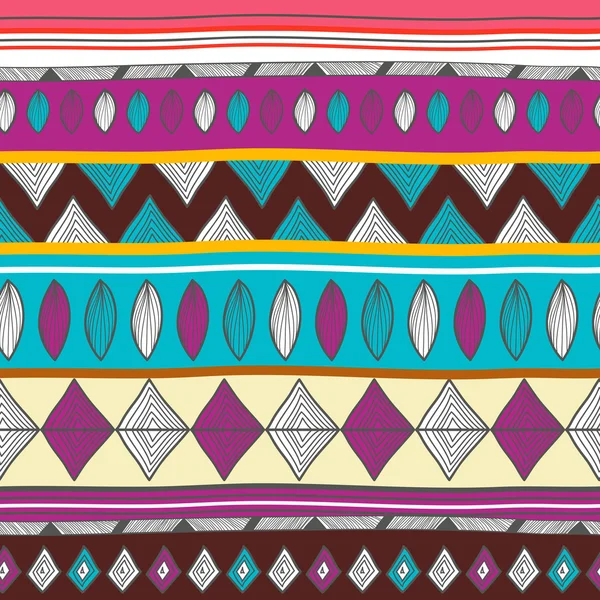 Tribal textuur — Stockvector