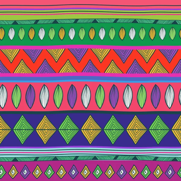 Tribal textuur — Stockvector