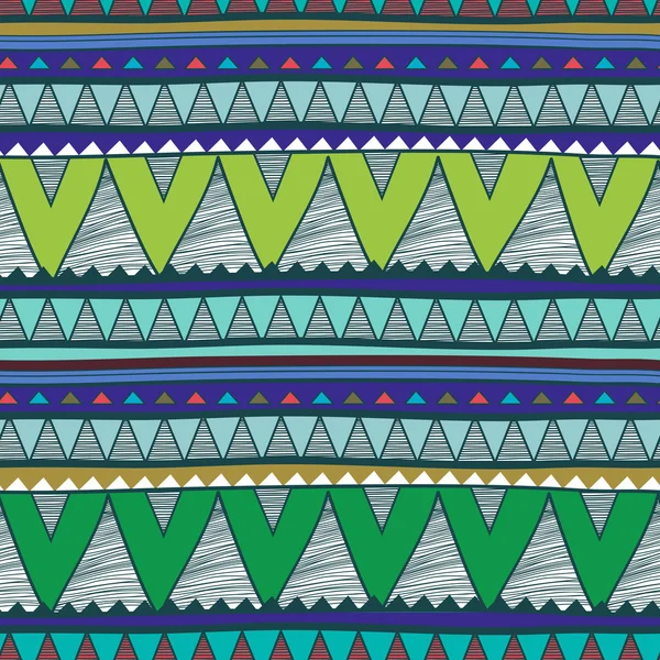 Textura tribal —  Vetores de Stock