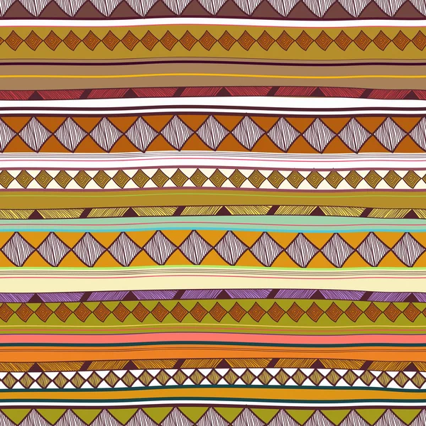 Tribal textuur — Stockvector