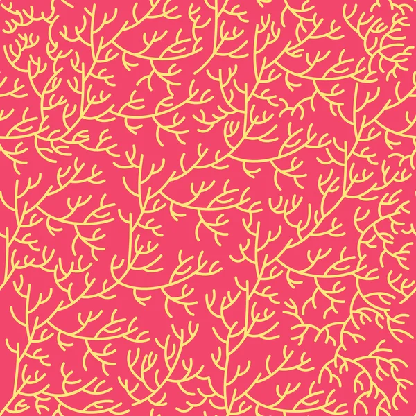 Textura floral — Vector de stock