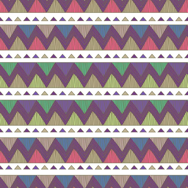 Texture Zigzag — Image vectorielle