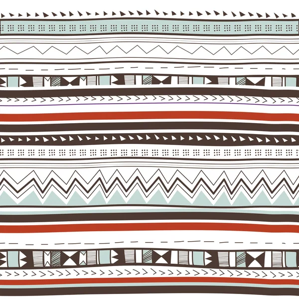 Textura tribal — Vetor de Stock