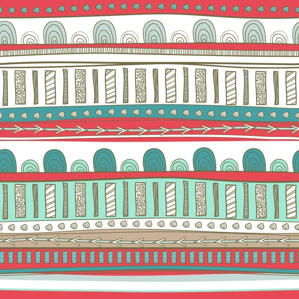 Textura tribal — Vector de stock