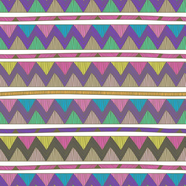 Tribal textuur — Stockvector