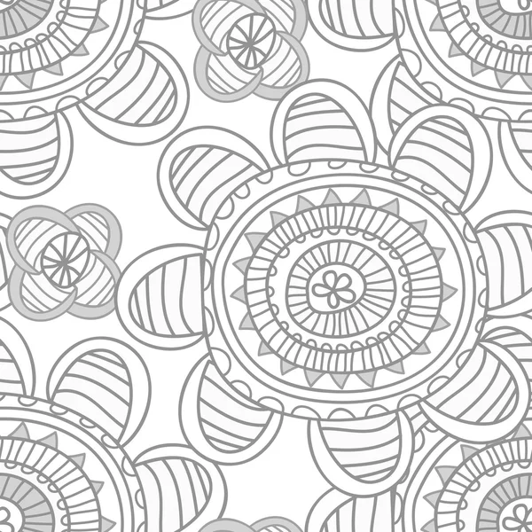 Tribal textuur — Stockvector