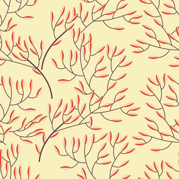 Textura floral — Archivo Imágenes Vectoriales