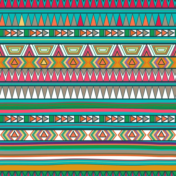 Tribal texture — Stock Vector