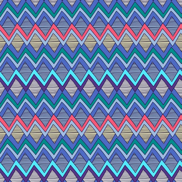 Tribal textuur — Stockvector