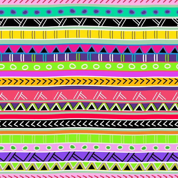 Textura tribal — Vector de stock