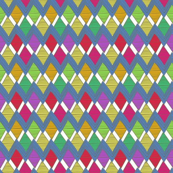 Tribal textuur — Stockvector