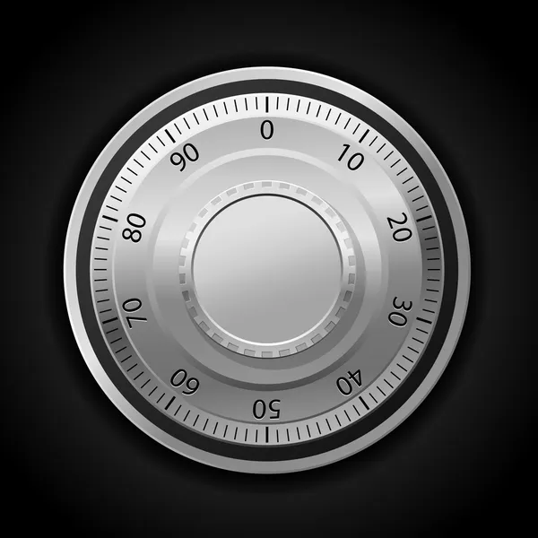 şifreli kilit tekerlek