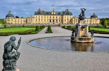Drottningholm Kalesi