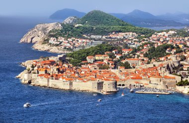 Dubrovnik kalesi
