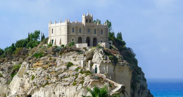 Tropea – stockfoto