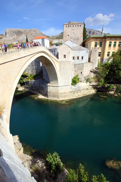 Eski Köprü, mostar — Stok fotoğraf