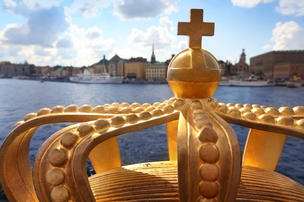 Stockholm city — Stock Photo, Image