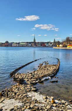 Stockholm şehir batık