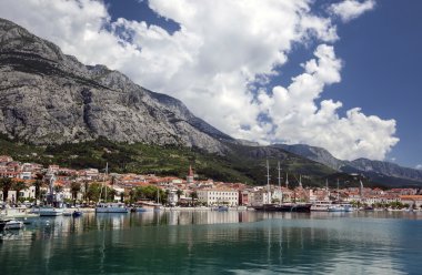 Şehir makarska