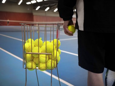 Tenis koçu