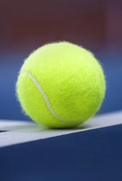 Tennisbal — Stockfoto