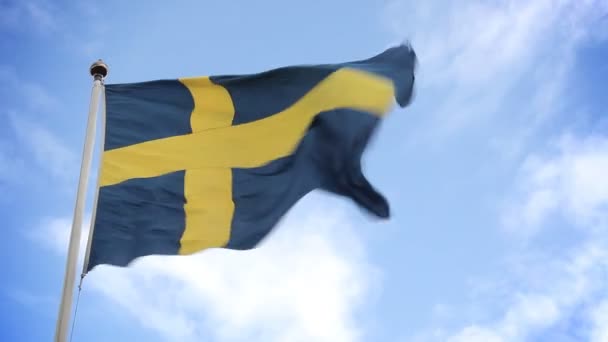 스웨덴 국기 — 비디오