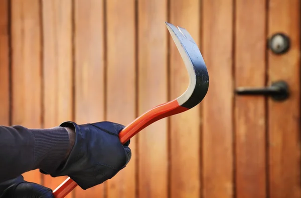 The Burglar — Stock Photo, Image