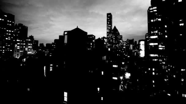 New York City — Stock Video