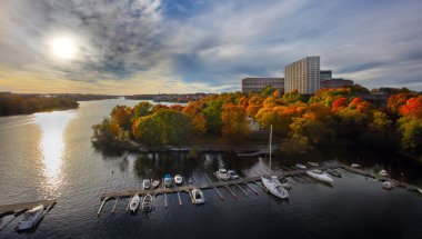 Stockholm görünümü