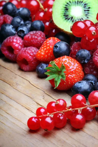 Mezcla de berrie diferente — Foto de Stock