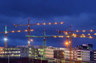 Bina aktivite Merkezi Stockholm